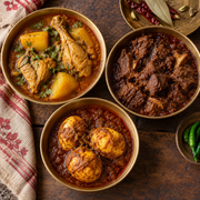 Bengali Curries