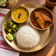 Bengali Solo Meal