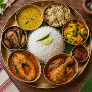 Bhorpet Bengali Meal