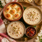 Ghorer Mishti