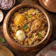 Ritur Ghoroa Biryani