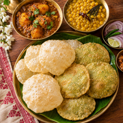 Ritur Luchi Kochuri Special