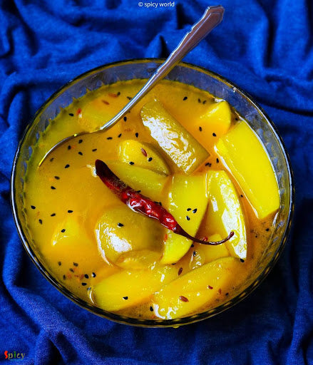 Aam Kasundir Chutney