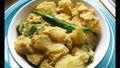 Alu Posto Thali
