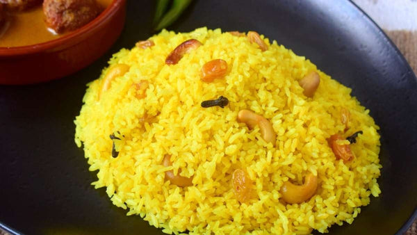 Basanti Pulao