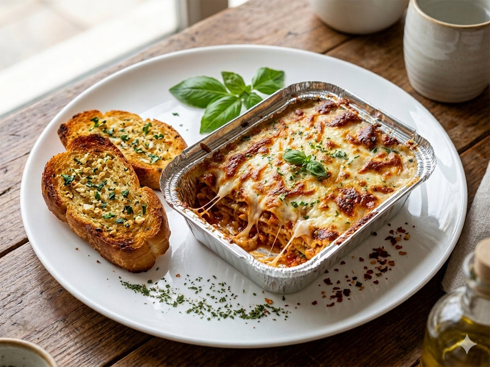 Chicken Lasagna
