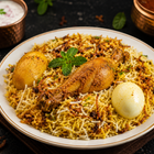 Ritur Ghoroa Biryani