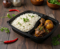 Chicken Curry Bengali Style