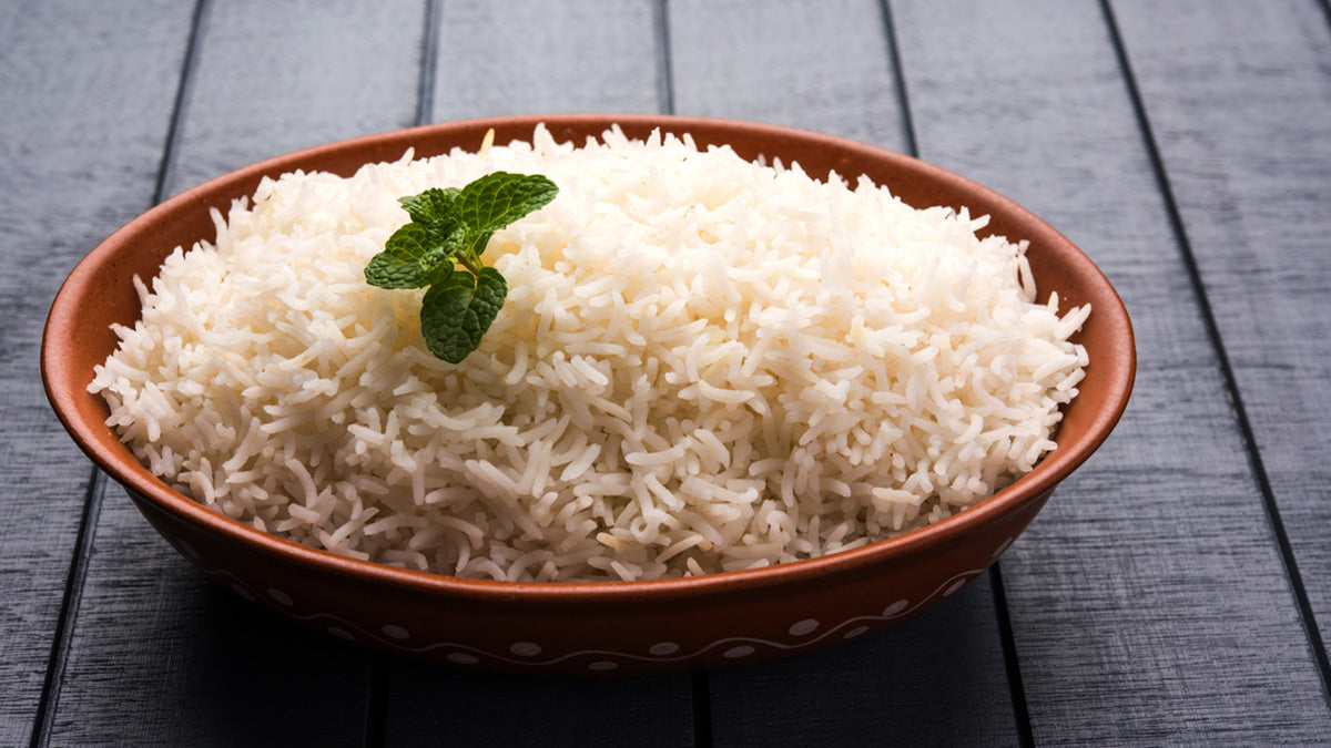 Dehradun Rice