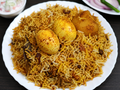 Egg Biriyani