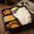 Fish Thali
