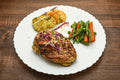 Grilled Chicken Steak