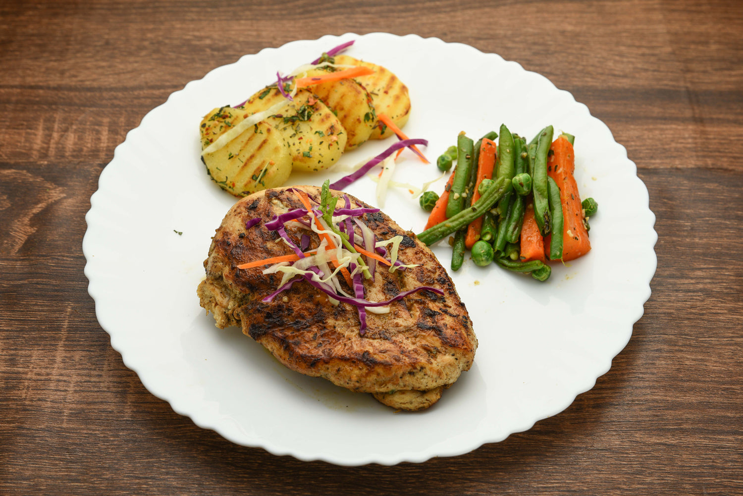 Grilled Chicken Steak