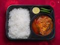 Katla Kalia With Dehradun Rice