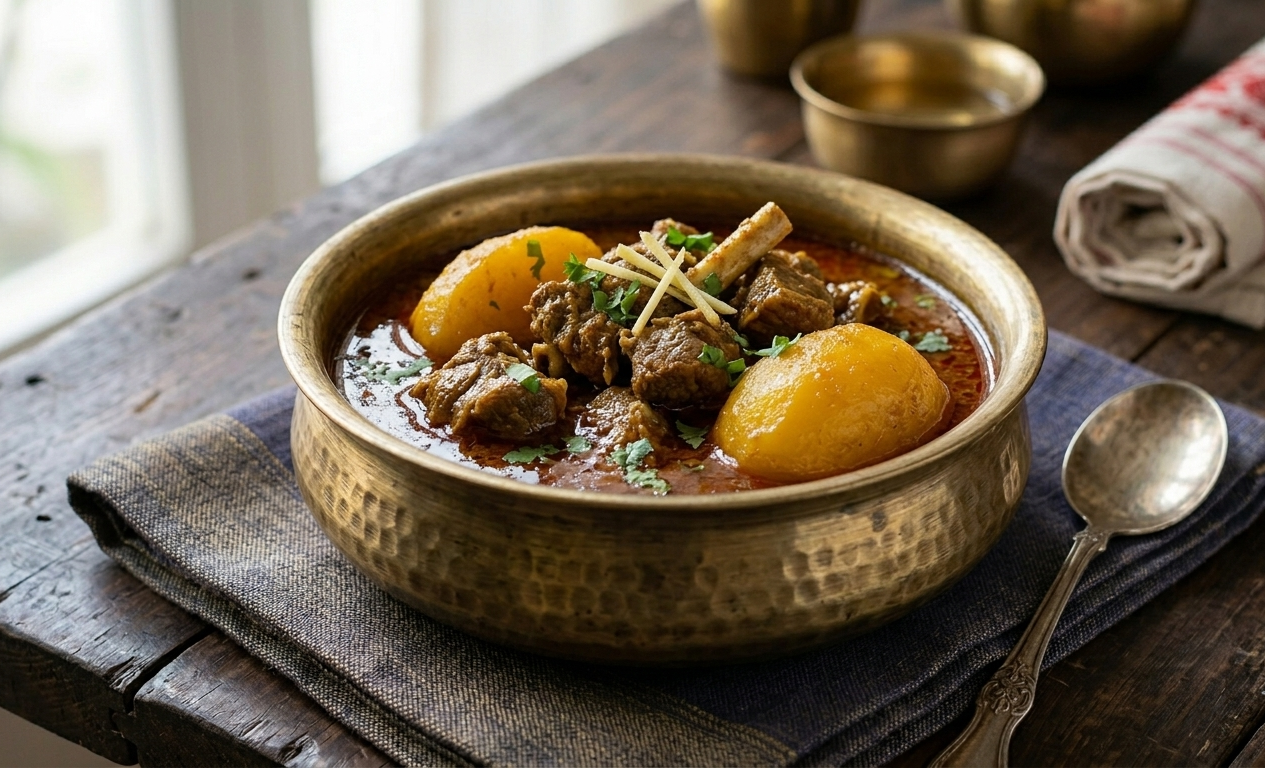 Kochi Panthar Jhol