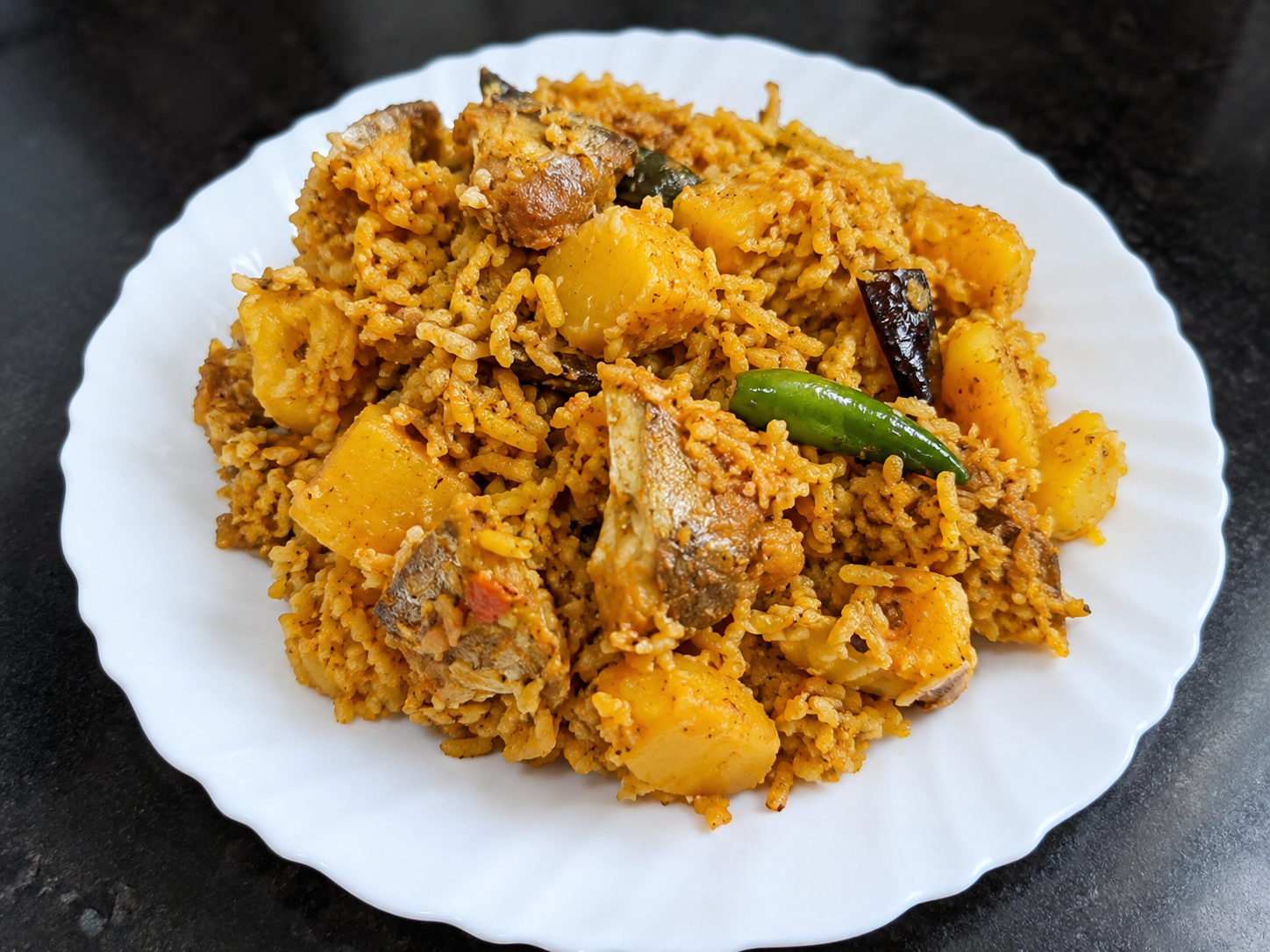 Muri Ghonto