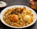 Mutton Biriyani