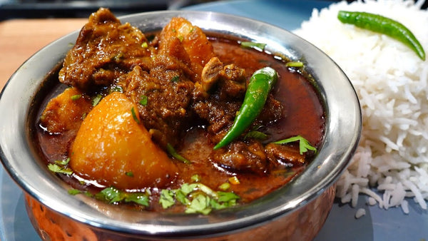 Mutton Curry