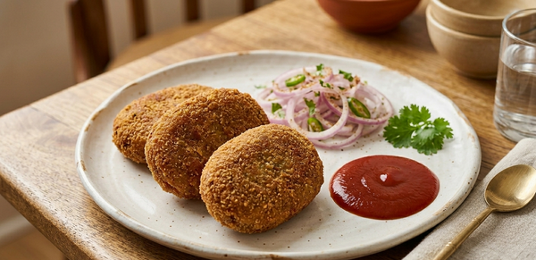 Mutton Cutlet