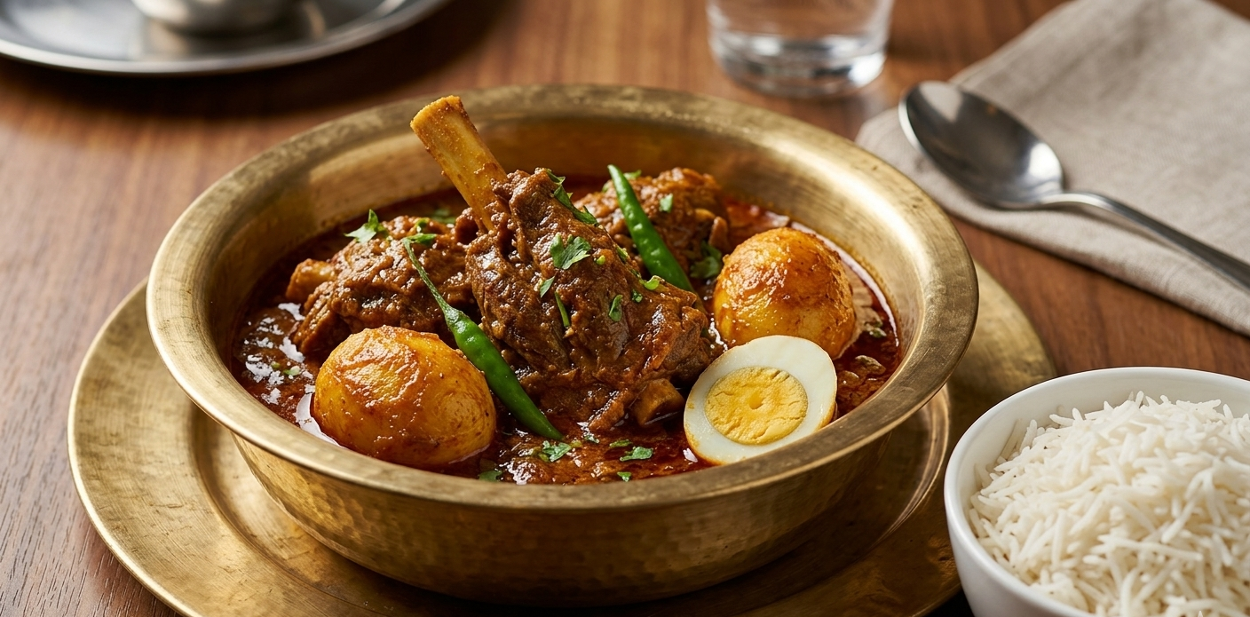 Mutton Dak Bunglow