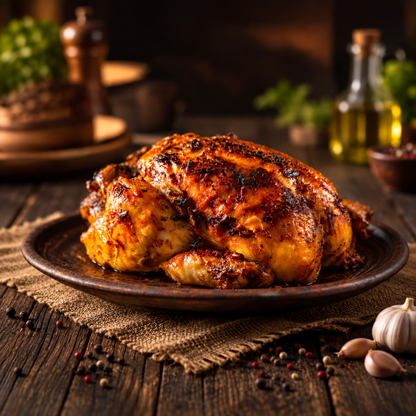 Roast Chicken