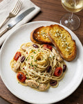 Spaghetti Aglio E Olio