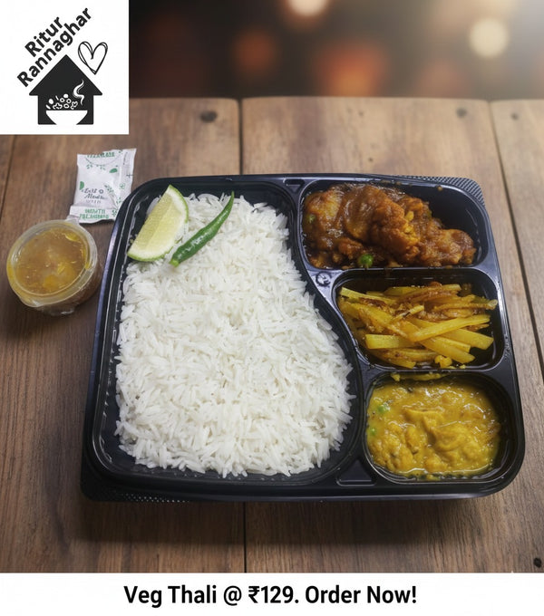 Veg Thali