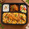 Viswakarma Puja Chicken Biryani Combo