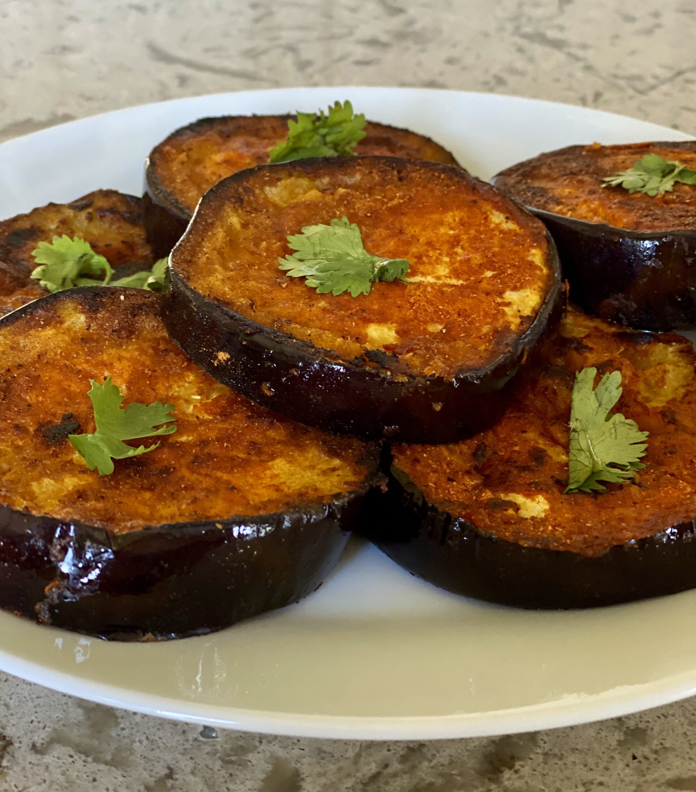 Begun Bhaja