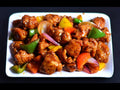 Chilli Chicken Veg Fried Rice