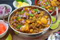 Pathar Mangsher Ghugni