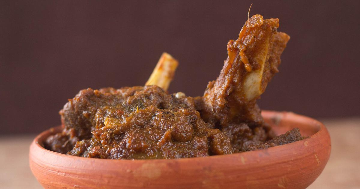 Kosha Mangsho