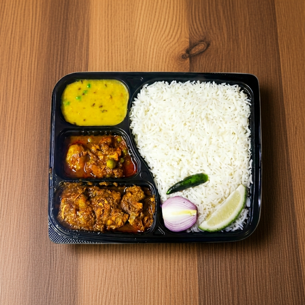 Chicken Thali